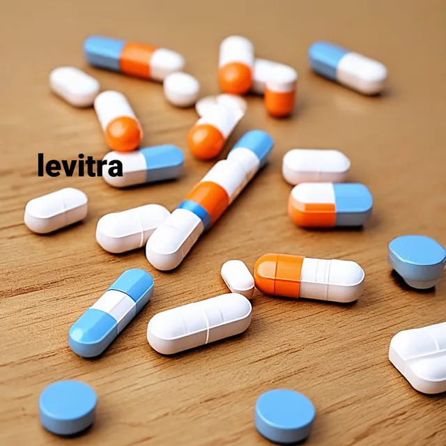 Levitra serve ricetta medica